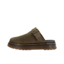 DR. MARTENS BROOKLINE MULE PAPUČE OLIVE
