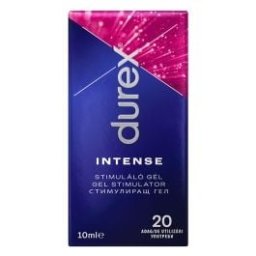 DUREX ORGASMIC GEL 10ml