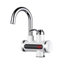 NEXSAS slavina bojler NX877LD, 3000-3300W, nadgradna