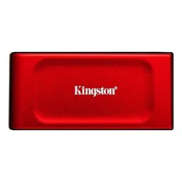 Eksterni SSD Kingston 1TB portable SXS1000R/1000G crveni