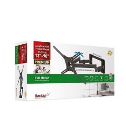 Barkan BM464L LCD TV zidni nosač do 13" - 90" za ravne i zakrivljene televizore