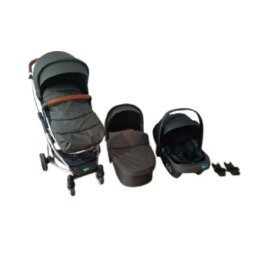 Puerri trio sistem prestige, grey ( A075838 )