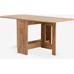 Trpezarijski sto 80x100/163 cm hrast