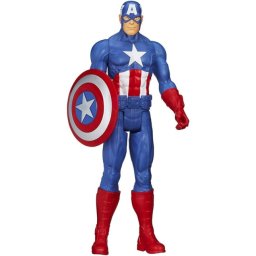 Hasbro kapetan amerika 30cm ( 204936 )