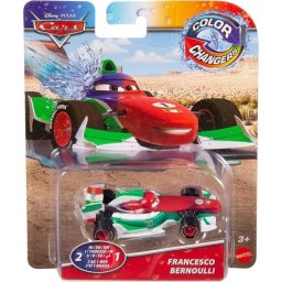 Mattel cars color changers francesco bernoulli ( 354733 )