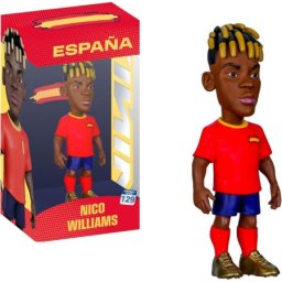 Minix figura world cup Španija Niko Vilijams ( MNX22793 )