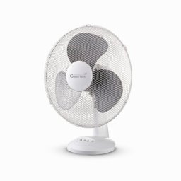 Green tech ventilator stoni 35w 12" beli ( G-F-30-WH )