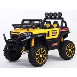 Baby džip 12v 4 motora 135cm mb8869 žuta ( 827047Ž )