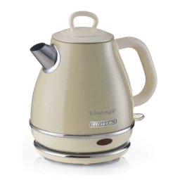 Ariete vintage, ketler, bez (2868), 1,0l, 1630w ( ar2868bg )