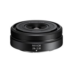 Nikon objektiv Z 26mm f/2.8