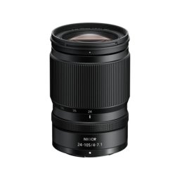 Nikon objektiv z 24-105mm f/4-7.1 ( 89015 )