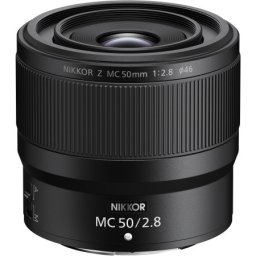Nikon objektiv Z MC 50 mm f/2.8