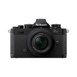 Nikon fotoaparat Zfc crni + 16-50 f/3.5-6.3 VR