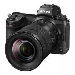 Nikon Z6II + 24-120 f/4 S fotoaparat