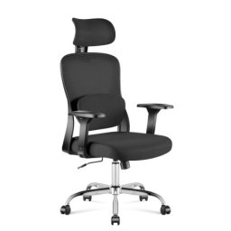 Mark Adler Manager 3.2 kancelarijska stolica – ergonomska, crna ( 30003 )