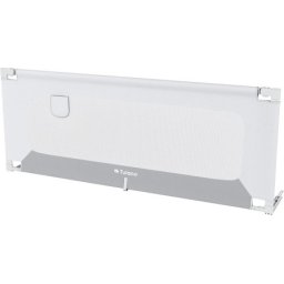 Tulano Cover 48 zaštitna ograda za krevet 180cm, bela-siva ( 30008 )