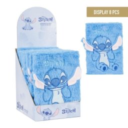 Cerda Plišana sveska stitch ( 76142 )