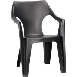 Keter Stolica dante lowback, grafit ( CU 207063 )