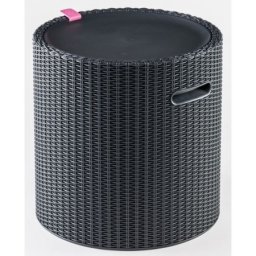 Keter Tabure frigo cool stool 39l, grafit ( CU 230905 )