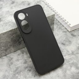 Futrola soft 3d camera za xiaomi redmi a7 pro 4g/redmi a7 pro 5g crna ( F125551 )