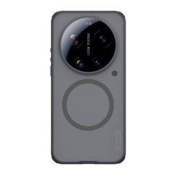 Futrola nillkin super frosted shield pro magnetic za xiaomi 17 ultra 5g providno crna ( F125543 )