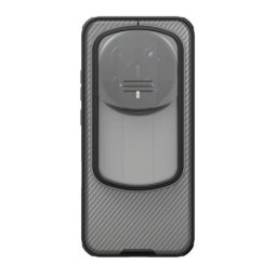 Futrola nillkin cam shield pro za honor magic 8 pro providno crna ( F125545 )