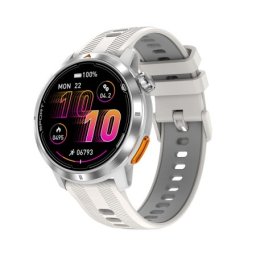Smart watch dt g9 sivi (silikonska narukvica) ( SW478 )