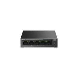 TP-Link LS105LP metalno kućište Switch 5 x 10/100 4-PoE