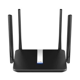 Cudy LT500 Outdoor 4G LTE Cat 4 AC1200 Nano SIM/10/100Mbps WAN/LAN Wireless Router