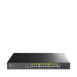 Cudy GS1026PS2/24 PoE+/2x Uplink/2x SFP/300W Svič 10/100/1000 24-port