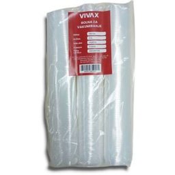 VIVAX HOME rolna za vakumiranje 120mm x 10m , 3 rolne