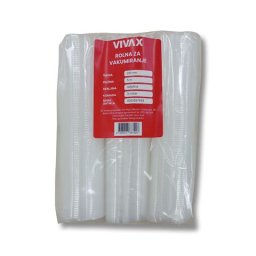 VIVAX HOME rolna za vakumiranje 200mm x 5m , 3 rolne