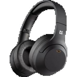 Defender Bluetooth slušalice FreeMotion B690, BT 5.3, 3.5mm, Type-C Crne