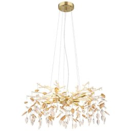 LUSTER VISILICA 8XG9 DANNA 64132 8 GLOBO