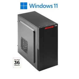 PC MSGW Basic R5 a114 R5-4600GE/16GB/512GB/W11H