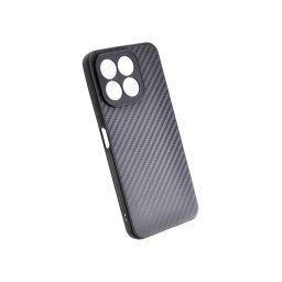 TPU maska Carbon 0.3mm za Huawei Honor X6c 2025 (6.61") crna