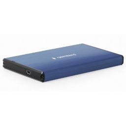 Externo kuciste USB 3.0 za 2.5" SATA hard diskove crni Gembird EE2-U3S-3-DB