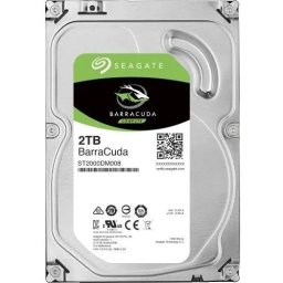 Hard disk 2TB SATA3 Seagate Baracuda ST2000DM008