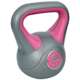Ring kettlebell 2 kg plastican RX DB2819-2