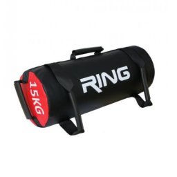 Ring fitnes vreca 15kg-RX LPB-5050A-15