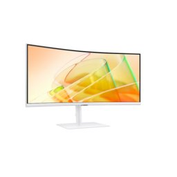 Samsung 34" viewfinity s6 monitor (ls34c650tauxen)
