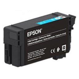 Epson T40C240 UltraChrome XD2 Cyan (26ml) ( C13T40C240 )