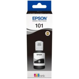 Epson 101 EcoTank black ink bottle ( C13T03V14A )