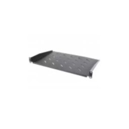 Netiks Polica fiksna 250mm rack 19/1U za sve tipove rek ormana spaja se na 2 šine sa 4 šrafa FS-25-1U