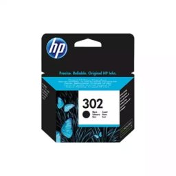 HP 302 F6U66AE Black Kertridž