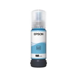 Epson 108 EcoTank Light Cyan ink bottle ( C13T09C54A )