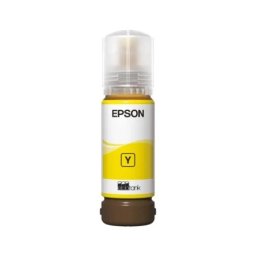 Epson 108 EcoTank Yellow ink bottle ( C13T09C44A )