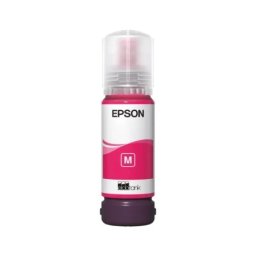 Epson 108 EcoTank Magenta ink bottle ( C13T09C34A )