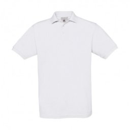 Falk And Ross Majica polo kratki rukav pu409, bela, vel.3xl ( 60320 )