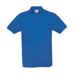 Falk And Ross Majica polo kratki rukav pu409, royal plava, vel.xl ( 60725 )